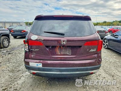 Zdjęcie 6 z 13 samochodu: 2016 HONDA PILOT ELITE VIN:5FNYF6H04GB111302 - miniatura