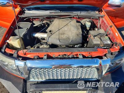 Zdjęcie 11 z 12 samochodu: 2007 TOYOTA TACOMA V6 VIN:5TEUU42N27Z425333 - miniatura