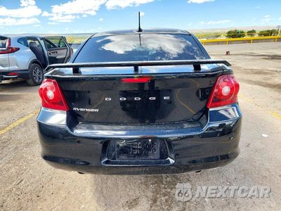 Zdjęcie 6 z 12 samochodu: 2014 DODGE AVENGER SE VIN:1C3CDZAG6EN165499 - miniatura