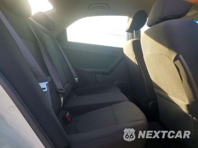 Zdjęcie 10 z 12 samochodu: 2012 KIA FORTE EX VIN:KNAFU4A20C5589092 - miniatura