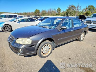 2001 NISSAN MAXIMA GXE JN1CA31D41T604957 - główne zdjęcie licytacji z USA - miniatura