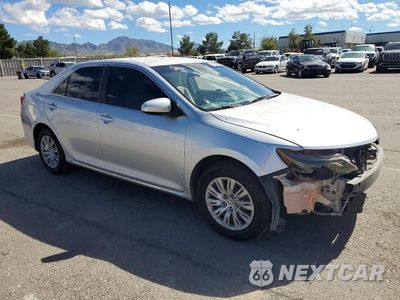 Czwarte zdjęcie samochodu z boku: 2012 TOYOTA CAMRY LE VIN:4T1BF1FK7CU055320 - miniatura