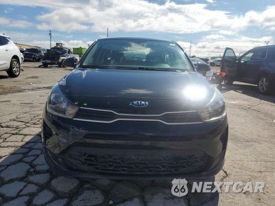 Piąte zdjęcie samochodu w środku: 2021 KIA RIO S VIN:3KPA24AD1ME380468 - miniatura