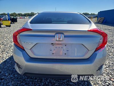 Zdjęcie 6 z 12 samochodu: 2018 HONDA CIVIC LX VIN:19XFC2F54JE021586 - miniatura