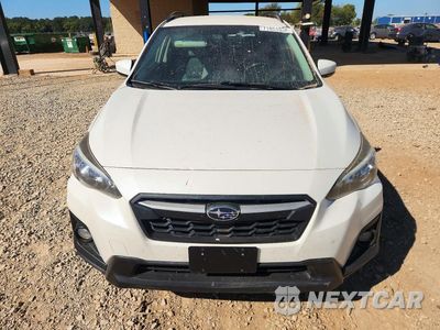 Piąte zdjęcie samochodu w środku: 2018 SUBARU CROSSTREK PREMIUM VIN:JF2GTABC6JG291763 - miniatura
