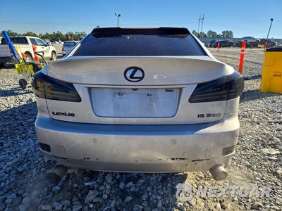 Zdjęcie 6 z 12 samochodu: 2006 LEXUS IS 350 VIN:JTHBE262665002652 - miniatura