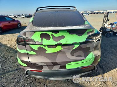 Zdjęcie 6 z 14 samochodu: 2021 TESLA MODEL Y VIN:5YJYGAEE7MF271881 - miniatura