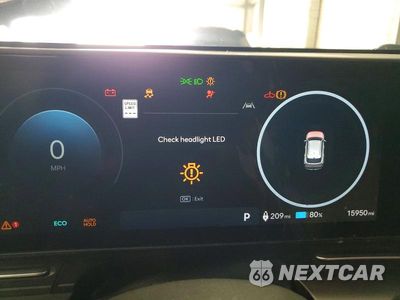Zdjęcie 9 z 13 samochodu: 2025 HYUNDAI KONA SEL VIN:KM8HC3A69SU025999 - miniatura