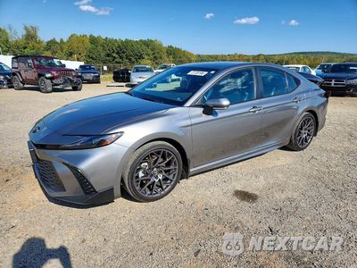 2025 TOYOTA CAMRY SE 4T1DAACK2SU598780 - główne zdjęcie licytacji z USA - miniatura