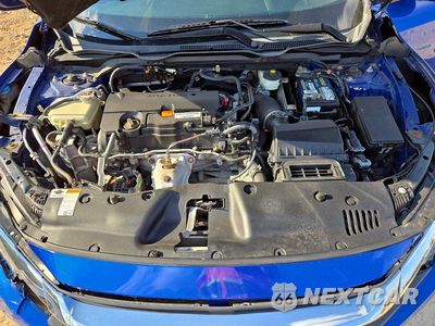 Zdjęcie 11 z 12 samochodu: 2017 HONDA CIVIC LX VIN:2HGFC2F55HH511504 - miniatura