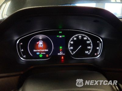 Zdjęcie 9 z 12 samochodu: 2018 HONDA ACCORD EXL VIN:1HGCV1F52JA064707 - miniatura