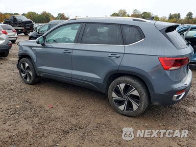 Drugie zdjęcie samochodu z przodu: 2023 VOLKSWAGEN TAOS VIN:3VVUX7B21PM357720 - miniatura