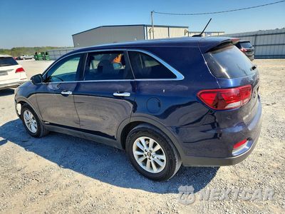 Drugie zdjęcie samochodu z przodu: 2020 KIA SORENTO S VIN:5XYPGDA53LG636504 - miniatura