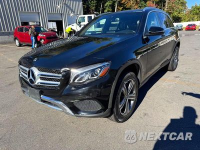 2019 MERCEDES-BENZ GLC 300 4MATIC WDC0G4KB1KF539741 - główne zdjęcie licytacji z USA - miniatura