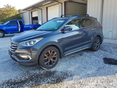 2018 HYUNDAI SANTA FE SPORT 2.0T ULTIMATE 5XYZWDLA5JG520000 - główne zdjęcie licytacji z USA - miniatura