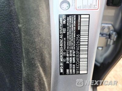 Zdjęcie 12 z 12 samochodu: 2023 MERCEDES-BENZ EQS SEDAN 580 4MATIC VIN:W1KCG4EB3PA026256 - miniatura