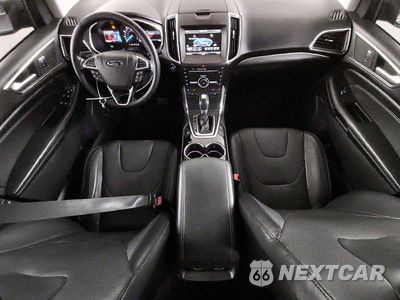 Zdjęcie 8 z 14 samochodu: 2015 FORD EDGE TITANIUM VIN:2FMPK4K90FBC04330 - miniatura