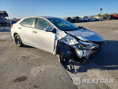Czwarte zdjęcie samochodu z boku: 2014 TOYOTA COROLLA LE VIN:2T1BURHE8EC095647 - miniatura