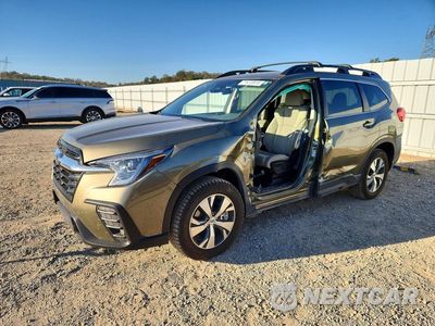 2025 SUBARU ASCENT PREMIUM 4S4WMAAD0S3426693 - główne zdjęcie licytacji z USA - miniatura