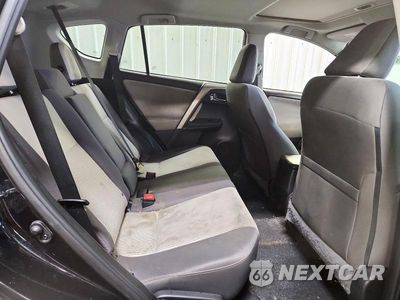 Zdjęcie 10 z 12 samochodu: 2015 TOYOTA RAV4 XLE VIN:2T3RFREV4FW230059 - miniatura