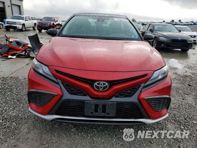 Piąte zdjęcie samochodu w środku: 2021 TOYOTA CAMRY XSE VIN:4T1K61BK4MU042547 - miniatura