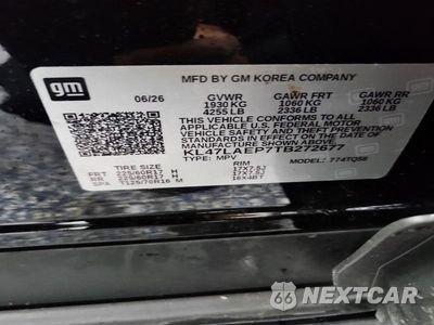 Zdjęcie 14 z 14 samochodu: 2026 BUICK ENVISTA PREFERRED VIN:KL47LAEP7TB272677 - miniatura