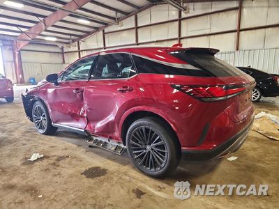 Drugie zdjęcie samochodu z przodu: 2025 LEXUS RX 350H PREMIUM VIN:2T2BBMCA9SC099257 - miniatura