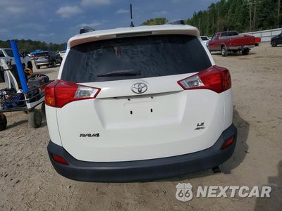 Zdjęcie 6 z 13 samochodu: 2014 TOYOTA RAV4 LE VIN:JTMBFREV6EJ008332 - miniatura