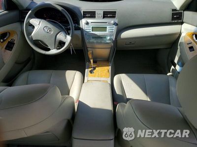 Zdjęcie 8 z 12 samochodu: 2007 TOYOTA CAMRY XLE VIN:JTNBE46K873074622 - miniatura