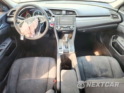 Zdjęcie 8 z 12 samochodu: 2018 HONDA CIVIC EX VIN:19XFC2F78JE003142 - miniatura