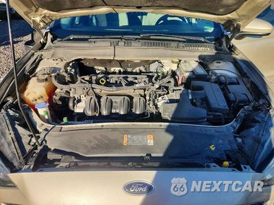 Zdjęcie 11 z 12 samochodu: 2017 FORD FUSION S VIN:3FA6P0G73HR210599 - miniatura