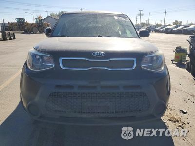 Piąte zdjęcie samochodu w środku: 2016 KIA SOUL BASE VIN:KNDJN2A29G7830009 - miniatura