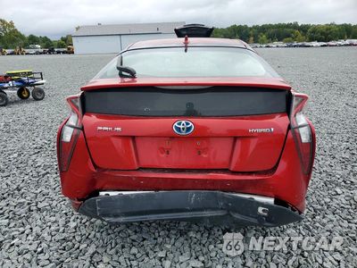 Zdjęcie 6 z 12 samochodu: 2018 TOYOTA PRIUS TWO VIN:JTDKBRFU1J3590520 - miniatura