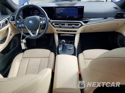 Zdjęcie 8 z 12 samochodu: 2023 BMW I4 EDRIVE 40 VIN:WBY73AW05PFP24713 - miniatura