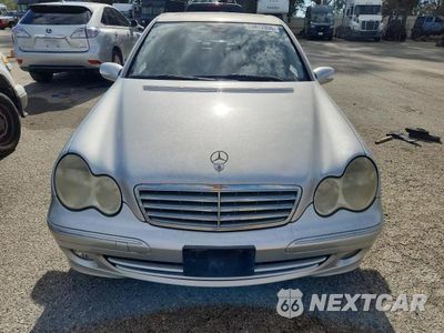 Piąte zdjęcie samochodu w środku: 2006 MERCEDES-BENZ C 280 VIN:WDBRF54H86A844999 - miniatura