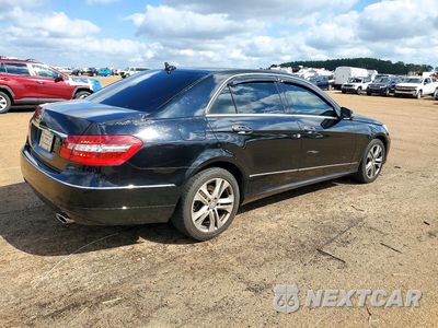 Trzecie zdjęcie samochodu z tyłu: 2011 MERCEDES-BENZ E 350 VIN:WDDHF5GB8BA269954 - miniatura
