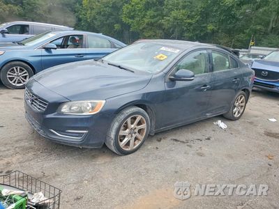 2015 VOLVO S60 YV140MFJ9F1361183 - główne zdjęcie licytacji z USA - miniatura