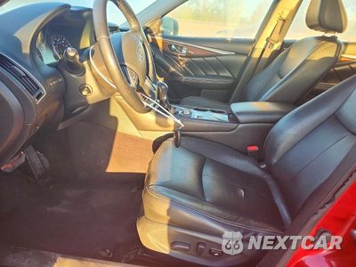 Zdjęcie 7 z 12 samochodu: 2014 INFINITI Q50 PREMIUM VIN:JN1BV7ARXEM685286 - miniatura