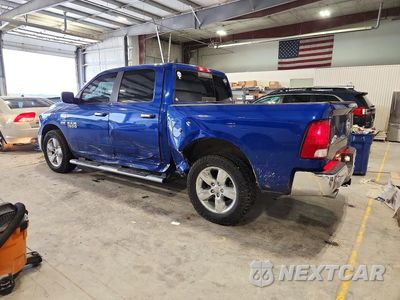 Drugie zdjęcie samochodu z przodu: 2016 RAM 1500 SLT VIN:1C6RR7LT2GS111361 - miniatura