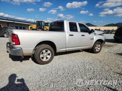 Trzecie zdjęcie samochodu z tyłu: 2014 RAM 1500 ST VIN:1C6RR6FG1ES287789 - miniatura