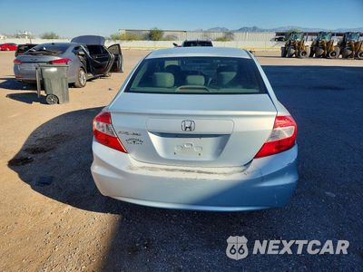 Zdjęcie 6 z 12 samochodu: 2012 HONDA CIVIC LX VIN:19XFB2F58CE316180 - miniatura