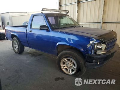 Czwarte zdjęcie samochodu z boku: 1996 DODGE DAKOTA VIN:1B7GG26X4TS669732 - miniatura
