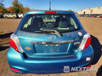 Zdjęcie 6 z 12 samochodu: 2012 TOYOTA YARIS 3-DOOR L VIN:JTDJTUD31CD512211 - miniatura