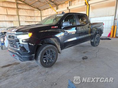 2026 CHEVROLET SILVERADO K1500 LT TRAIL BOSS 3GCUKFE85TG118154 - główne zdjęcie licytacji z USA - miniatura