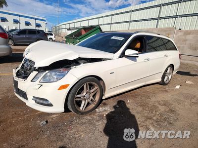 2012 MERCEDES-BENZ E 350 4MATIC WAGON WDDHH8JB7CA628961 - główne zdjęcie licytacji z USA - miniatura