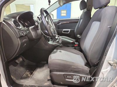 Zdjęcie 7 z 13 samochodu: 2013 CHEVROLET CAPTIVA LT VIN:3GNFL3EK2DS526567 - miniatura