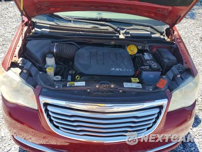 Zdjęcie 12 z 13 samochodu: 2014 CHRYSLER TOWN & COUNTRY TOURING VIN:2C4RC1BG2ER412870 - miniatura
