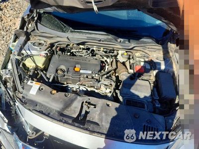 Zdjęcie 11 z 12 samochodu: 2016 HONDA CIVIC LX VIN:19XFC2F55GE029334 - miniatura
