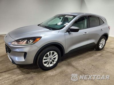 2022 FORD ESCAPE SE 1FMCU9G67NUB17182 - główne zdjęcie licytacji z USA - miniatura