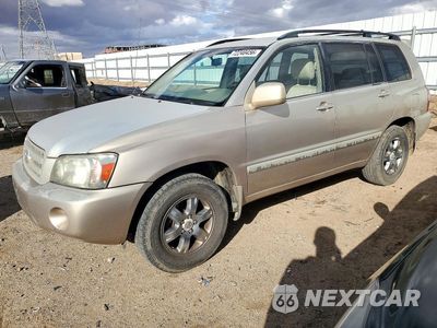 2005 TOYOTA HIGHLANDER BASE JTEGP21A450044695 - główne zdjęcie licytacji z USA - miniatura